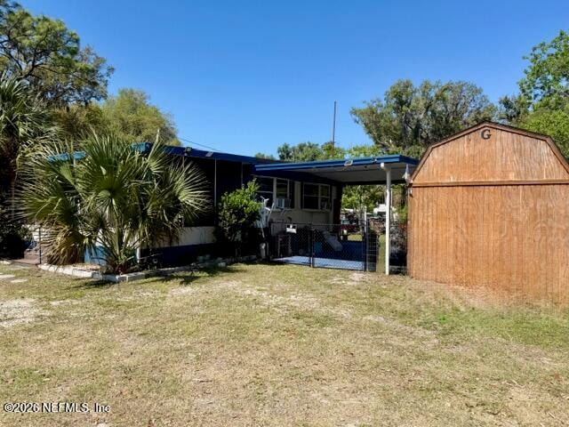 126 Golf Course Ln, Crescent City, FL 32112