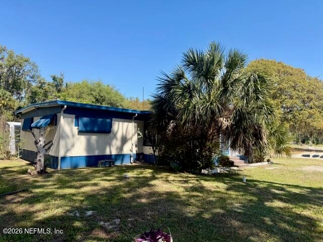 126 Golf Course Ln, Crescent City, FL 32112