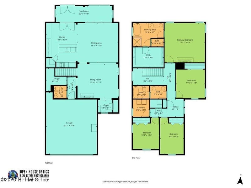 324 Silver Glen Ave, St Augustine, FL 32092