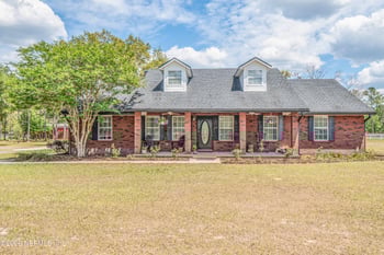 18771 Timberland Rd, Glen St Mary, FL 32040