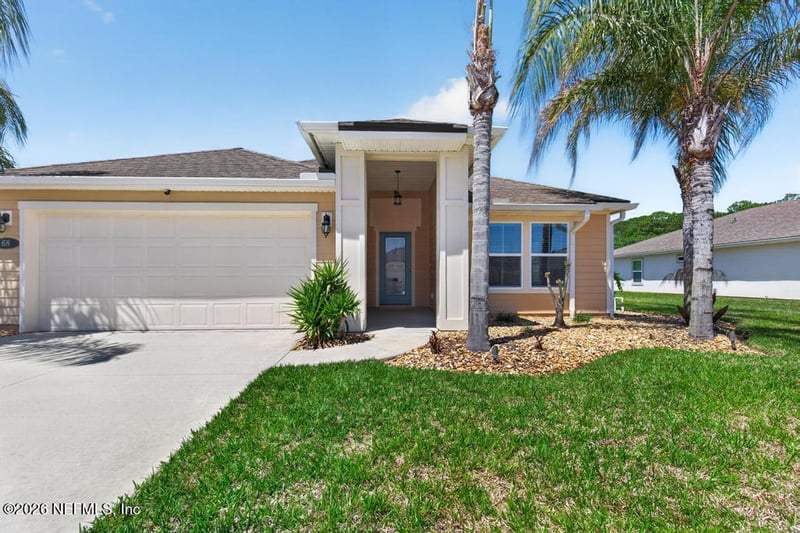 68 Hamilton Springs Rd, St Augustine, FL 32084
