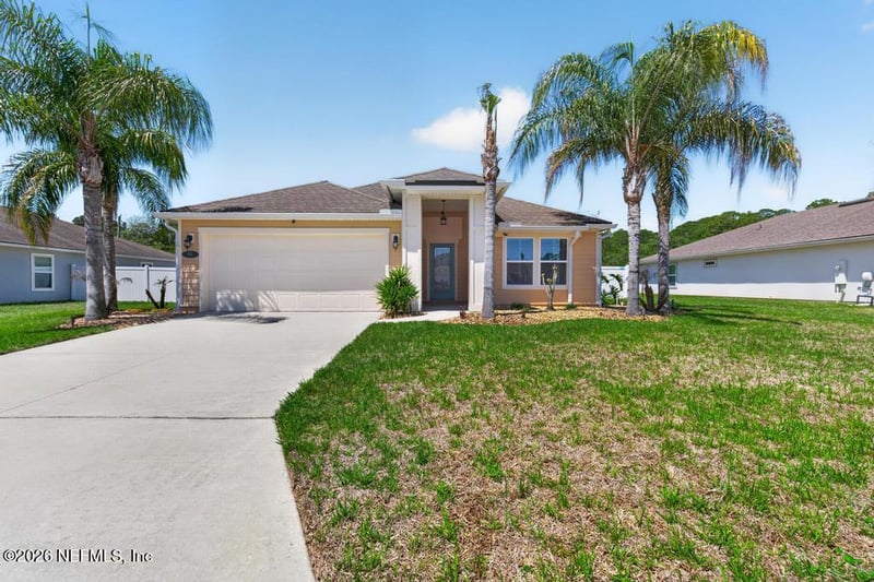 68 Hamilton Springs Rd, St Augustine, FL 32084