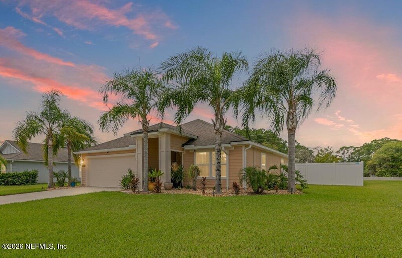 68 Hamilton Springs Rd, St Augustine, FL 32084