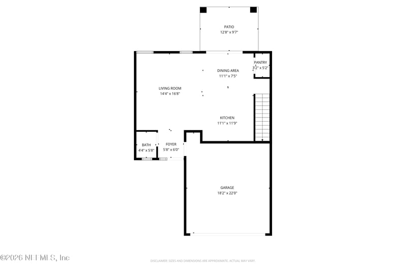 14589 Garden Gate Dr, Jacksonville, FL 32258