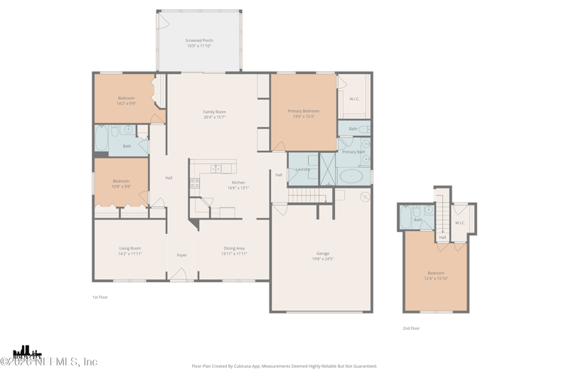 193 Bartram Parke Dr, St Johns, FL 32259