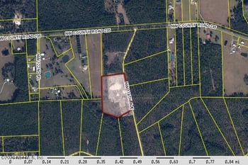 TBD 119th Ave, Lake Butler, FL 32054