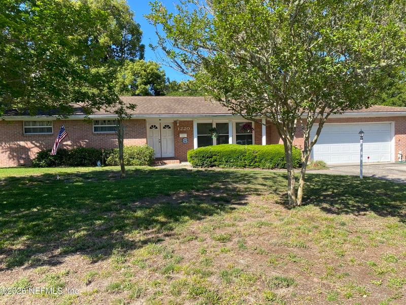 1220 Westlawn Dr, Jacksonville, FL 32211