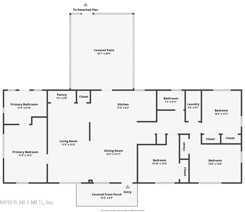 413 Stanley Dr, Fernandina Beach, FL 32034