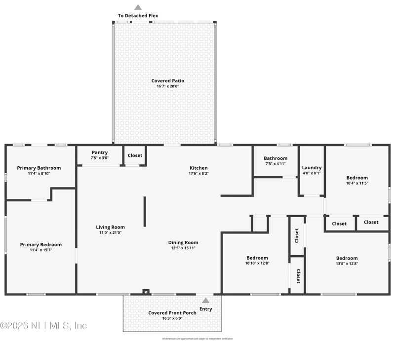 413 Stanley Dr, Fernandina Beach, FL 32034