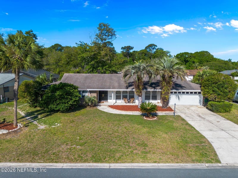 5628 Fort Sumter Rd, Jacksonville, FL 32210