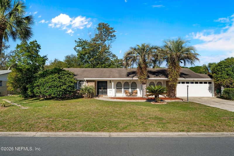 5628 Fort Sumter Rd, Jacksonville, FL 32210