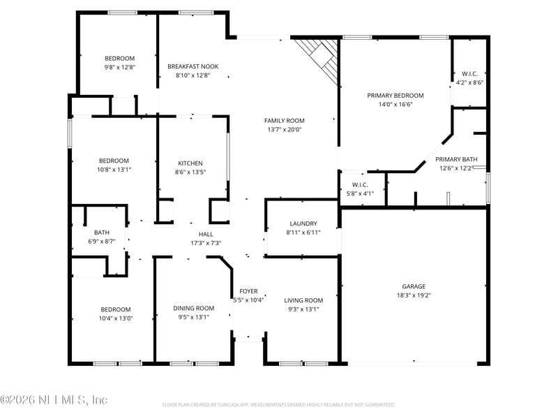 12330 Shell Beach Trl, Jacksonville, FL 32246