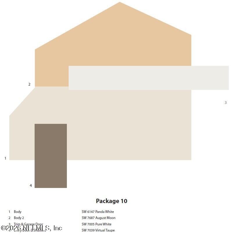 1341 Hammock Dunes Dr, Jacksonville, FL 32221