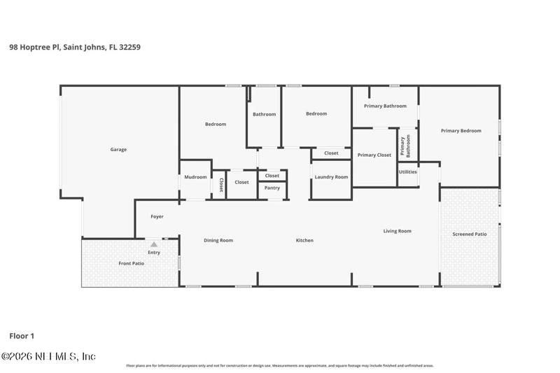 98 Hoptree Pl, St Johns, FL 32259