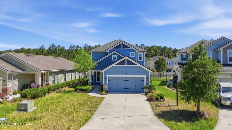 213 Foxcross Ave, St Augustine, FL 32092