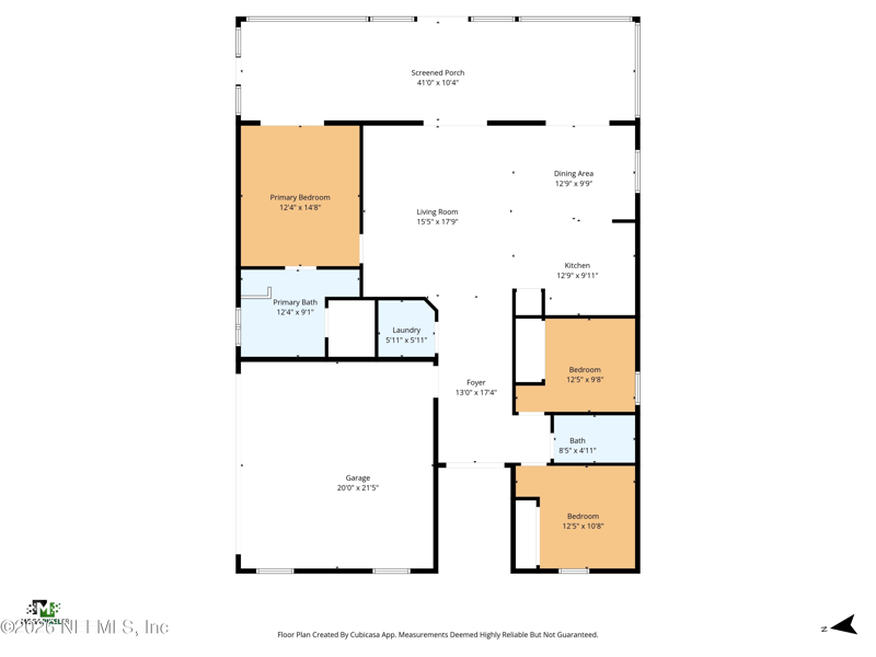 110 Pioneer Trl, Palatka, FL 32043