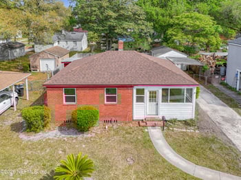 3347 Sylvia St, Jacksonville, FL 32207
