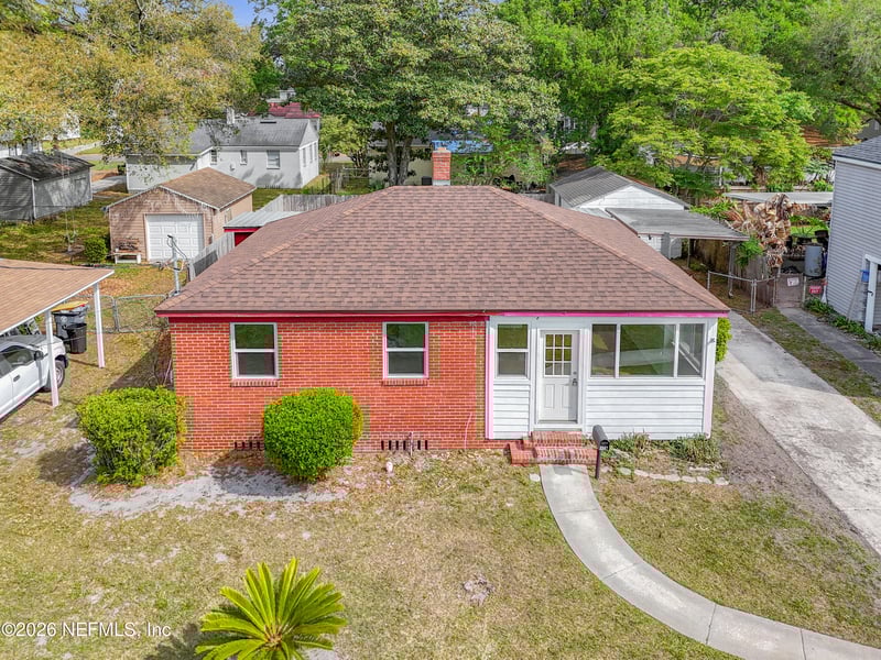 3347 Sylvia St, Jacksonville, FL 32207