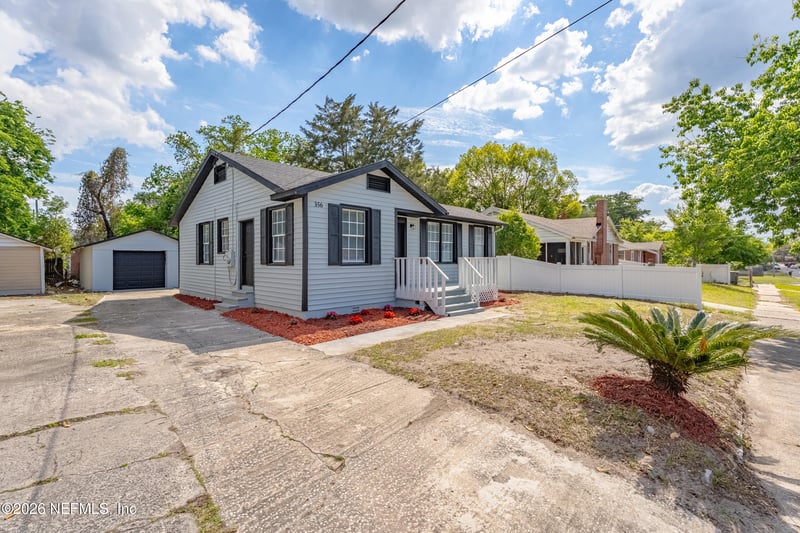 356 62nd St, Jacksonville, FL 32208