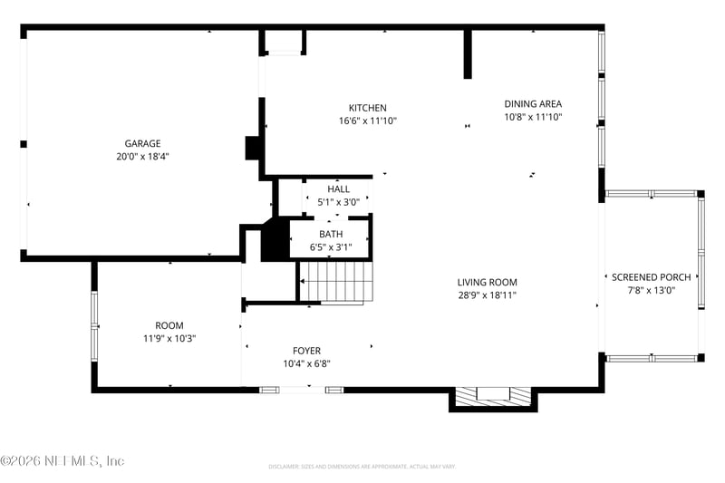 11064 Castlemain Cir, Jacksonville, FL 32256