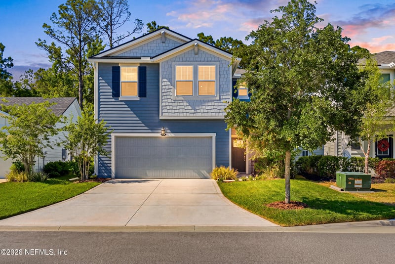 124 Meadow Creek Dr, St Johns, FL 32259