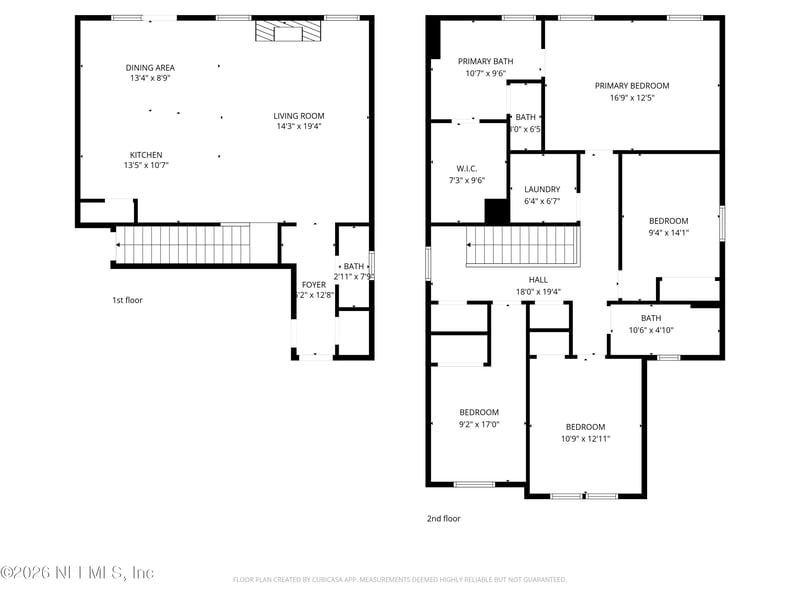 124 Meadow Creek Dr, St Johns, FL 32259