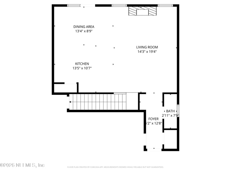 124 Meadow Creek Dr, St Johns, FL 32259