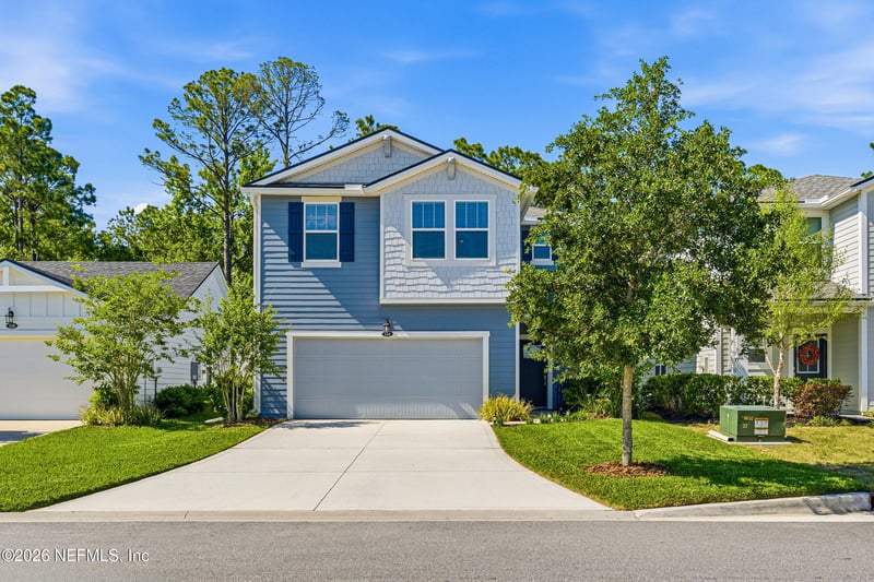 124 Meadow Creek Dr, St Johns, FL 32259