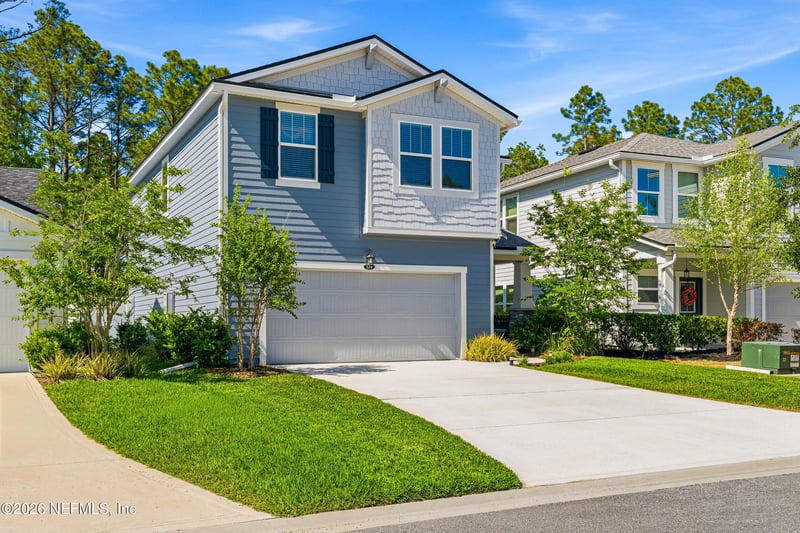 124 Meadow Creek Dr, St Johns, FL 32259