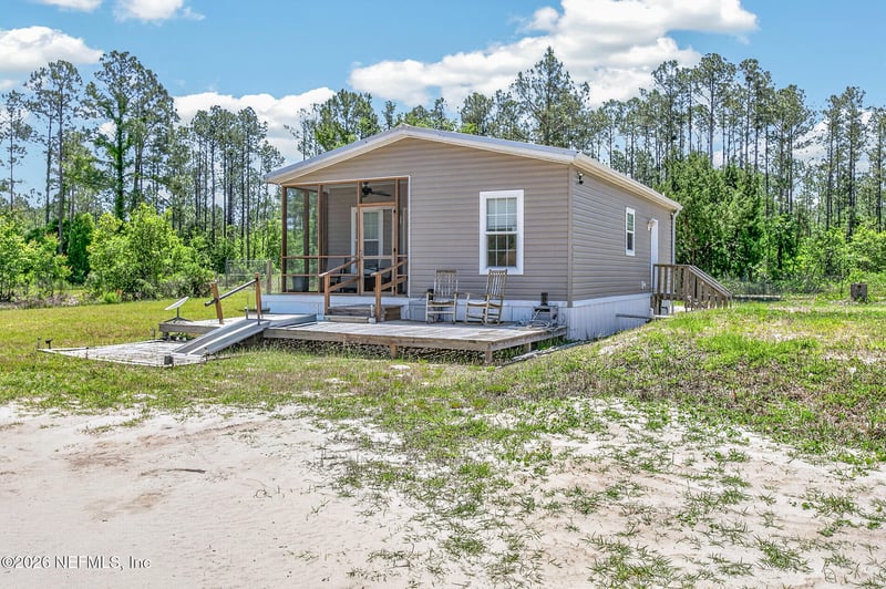 10750 Crotty Ave, Hastings, FL 32145