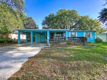 6131 Bartholf Ave, Jacksonville, FL 32210