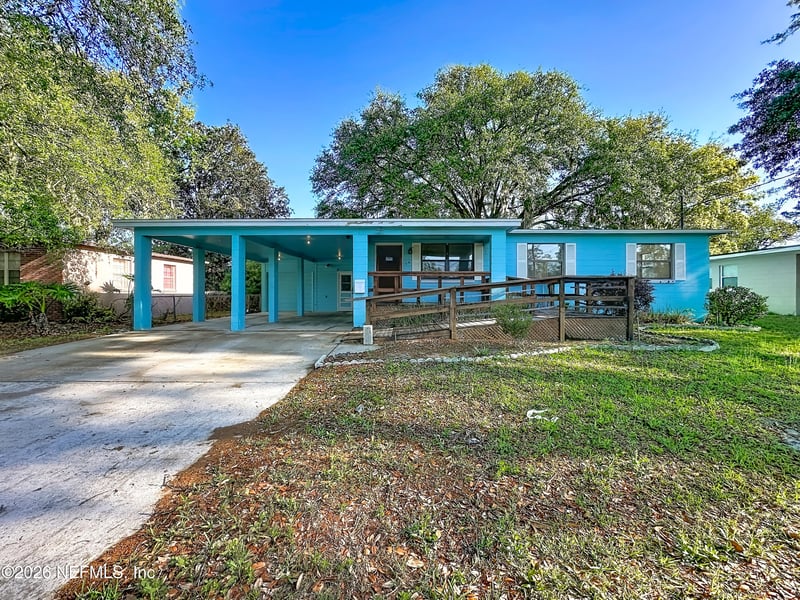 6131 Bartholf Ave, Jacksonville, FL 32210
