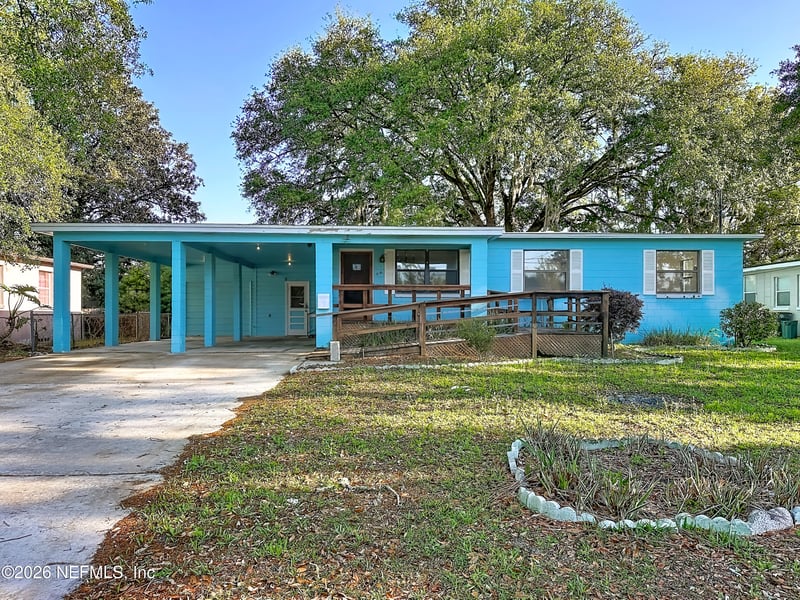 6131 Bartholf Ave, Jacksonville, FL 32210