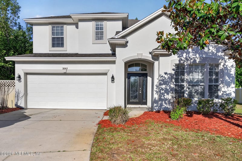 304 Hidden Tree Dr, St Augustine, FL 32086