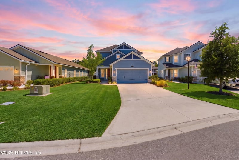 213 Foxcross Ave, St Augustine, FL 32092