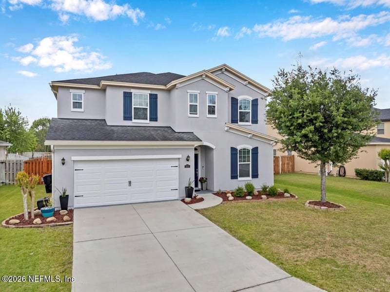 203 Straw Pond Way, St Augustine, FL 32092