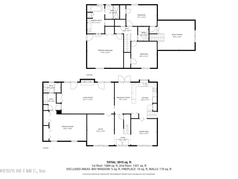 4575 Oak Bay Dr, Jacksonville, FL 32277