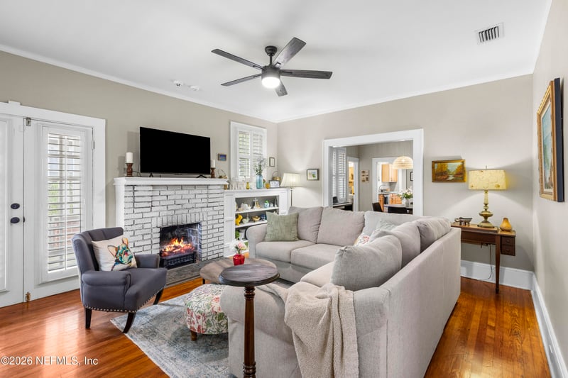 3572 Herschel St, Jacksonville, FL 32205