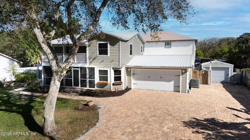 511 Twenty First St, St Augustine, FL 32084