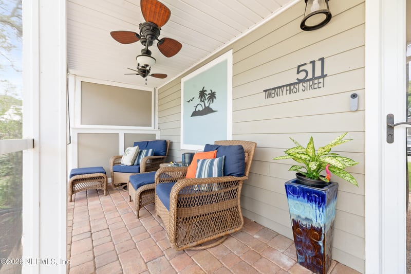 511 Twenty First St, St Augustine, FL 32084