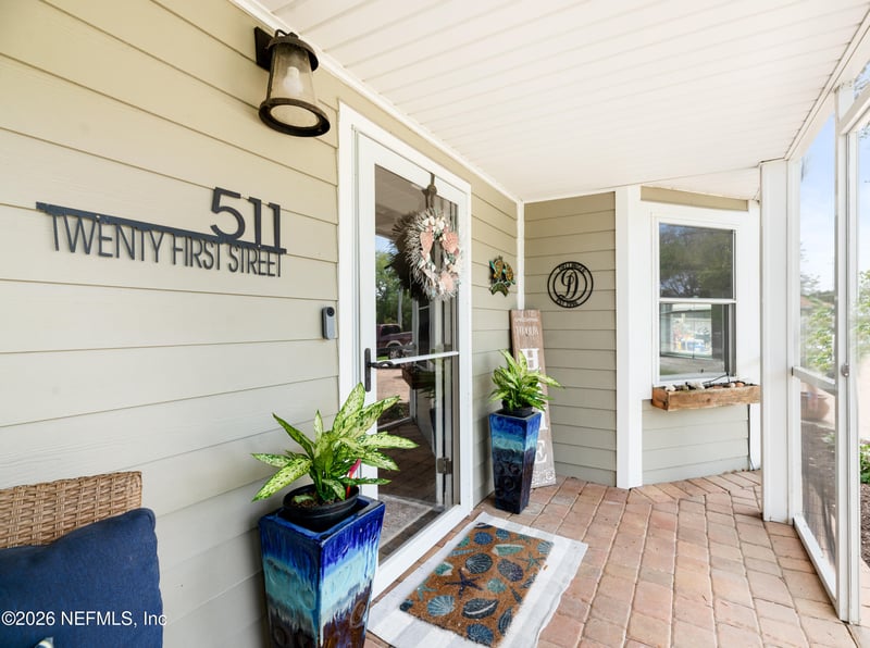 511 Twenty First St, St Augustine, FL 32084