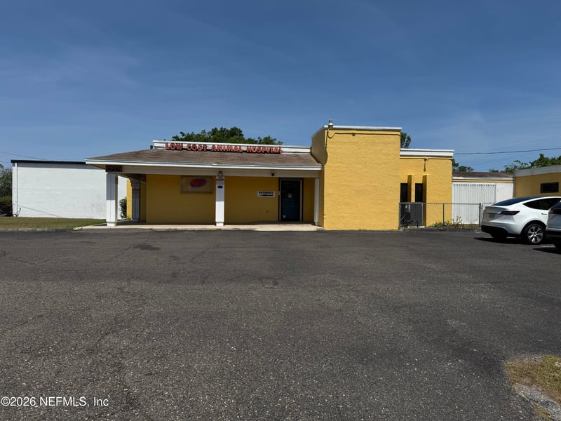 6909 Norwood Ave, Jacksonville, FL 32208