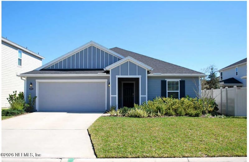 1811 Tea Olive Ct, Jacksonville, FL 32225