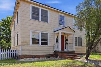 2614 College St #1-4, Jacksonville, FL 32204