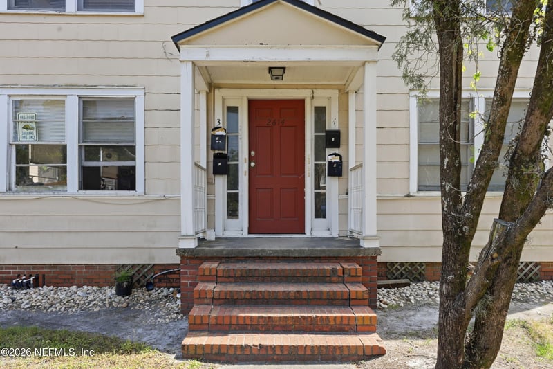 2614 College St #1-4, Jacksonville, FL 32204