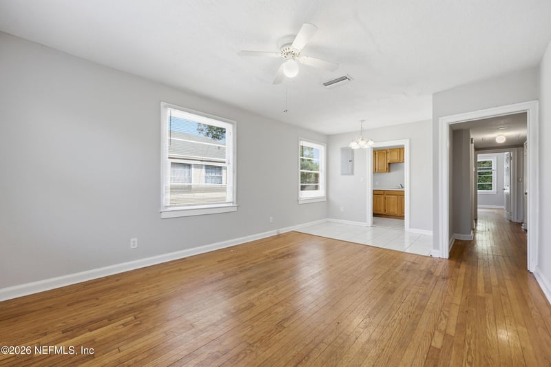 2614 College St #1-4, Jacksonville, FL 32204