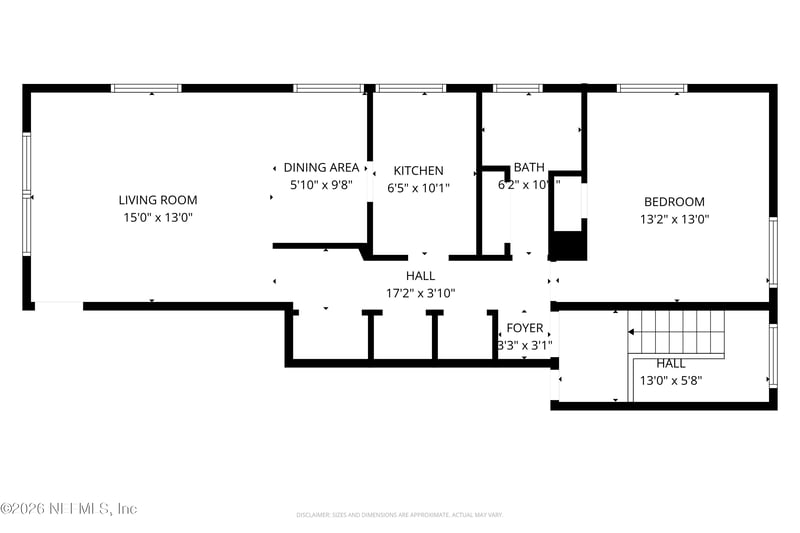 2614 College St #1-4, Jacksonville, FL 32204