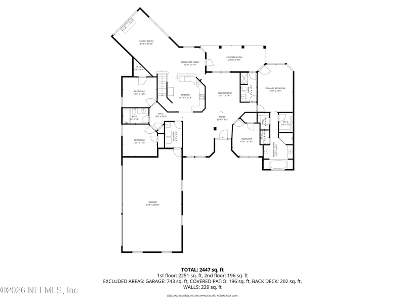 14715 Starratt Creek Dr, Jacksonville, FL 32226