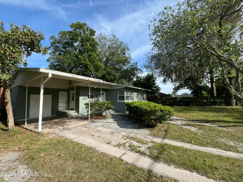 1733 Paine Ave, Jacksonville, FL 32211