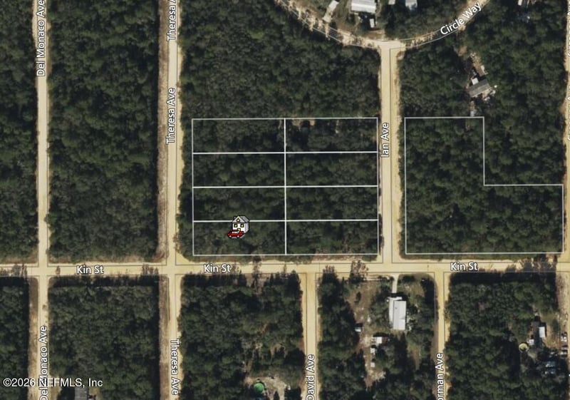 Kin St, Interlachen, FL 32148